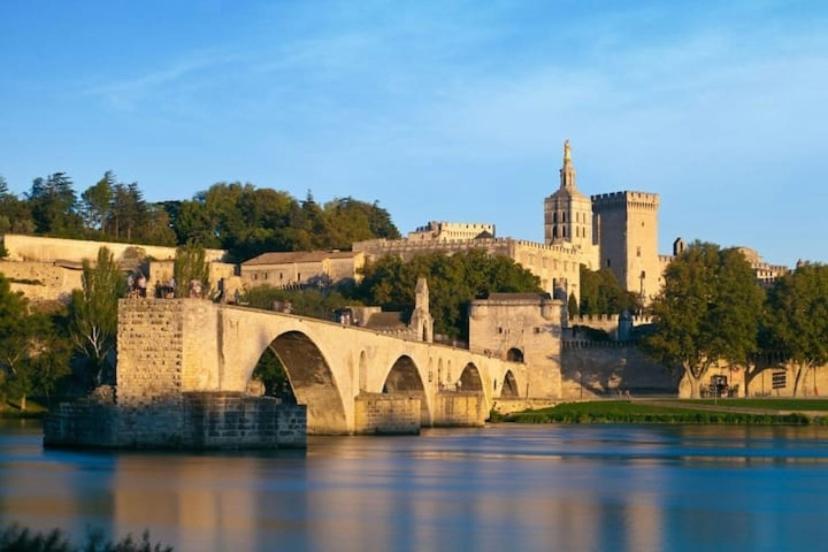 Lovely Avignon - Studio De Charme Plein Centre - Proche Palais Des Papes Exterior foto